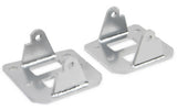 Hooker BlackHeart Fits 1968-1972 A-Body LS Swap Engine Mounting Bracket Kit- Forward 71221006HKR for 1968-1972 Chevy El Camino