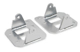 Hooker BlackHeart Fits 1968-1972 A-Body LS Swap Engine Mounting Bracket Kit- Stock 71221007HKR for 1968-1972 Chevy El Camino