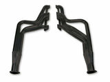 Hooker Super Competition Fits 1968-1971 Buick Skylark: 400-455ci Long Tube Headers - Painted 1203HKR black ceramic coated long tube