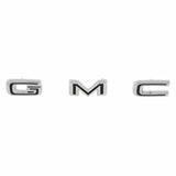 1968-1972 C/K Series Trucks; C/K Hood Letter Set - Gmc 04-596