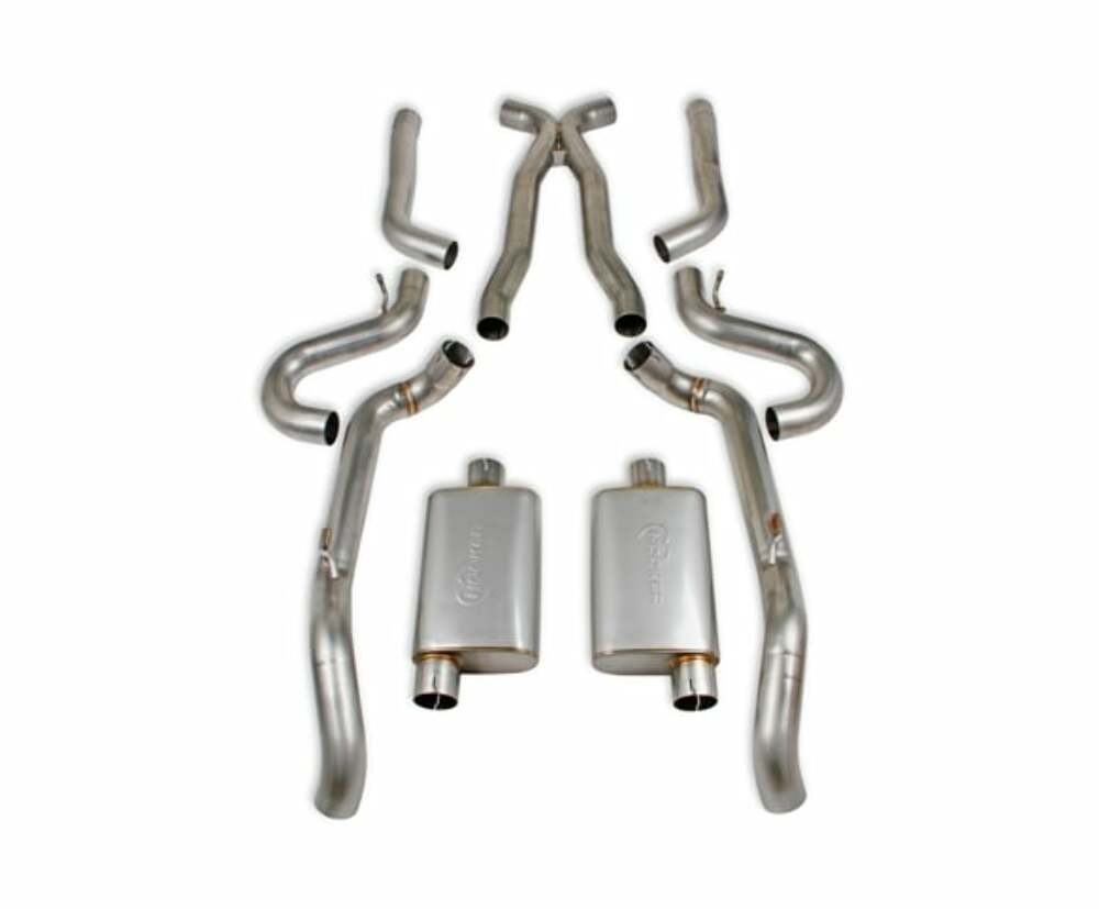 Hooker Fits 1968-1972 GM A-Body (2-Door) 3 inch 304SS Exhaust System 70501354-RHKR