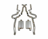 Hooker Fits 1968-1972 GM A-Body (2-Door) 3 inch 304SS Exhaust System 70501354-RHKR