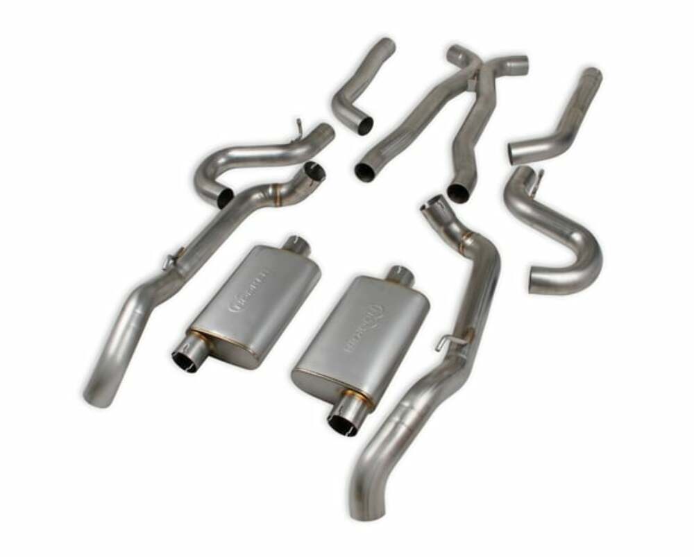 Hooker Fits 1968-1972 GM A-Body (2-Door) 3 inch 304SS Exhaust System 70501354-RHKR