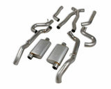 Hooker Fits 1968-1972 GM A-Body (2-Door) 3 inch 304SS Exhaust System 70501354-RHKR