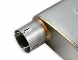 Hooker Fits 1968-1972 GM A-Body (2-Door) 3 inch 304SS Exhaust System 70501354-RHKR