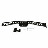 Hooker BlackHeart Fits 1968-1972 GM A-Body LS Swap Transmission Crossmember 71222007HKR for 1968-1972 Chevy Chevelle