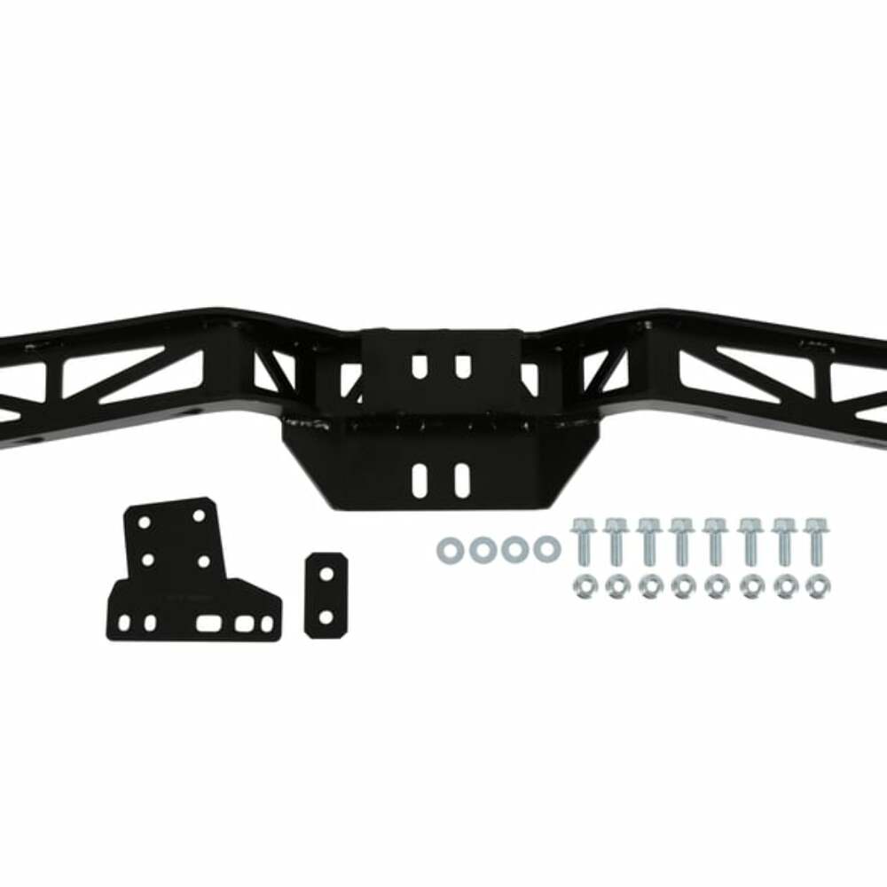 Hooker performance muffler fits-1968-1972-gm-a-body-ls-swap-transmission-crossmember-71222007hkr