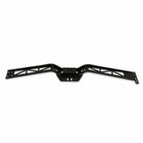 Hooker performance muffler fits-1968-1972-gm-a-body-ls-swap-transmission-crossmember-71222007hkr