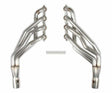 Hooker BlackHeart Fits 1968-1974 GM C-10/20 2WD Trucks LS Swap, 1-7/8", Long Tube Headers for 1968-1974 Chevy C10 black stainless steel long tube