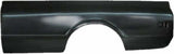 1968-72 Chevrolet C10 Pickup; Fleetside Complete Bedside-Longbed BS72FLB-LH steel