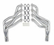 Hooker BlackHeart Fits 1968-72 GM A-Body LS Swap, 1-7/8 X 3" Long Tube Header-Silver 70101518-1HKR for 1968-1972 Chevy El Camino black ceramic coated long tube