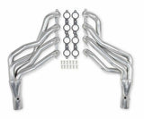 Hooker BlackHeart Fits 1968-72 GM A-Body LS Swap, 1-7/8 X 3" Long Tube Header-Silver 70101518-1HKR for 1968-1972 Chevy El Camino black ceramic coated long tube