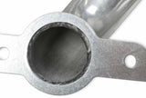 Hooker Fits 1968-72 GM A-Body LS Swap, 1-7/8 X 3" Long Tube Header-Silver 70101518-1HKR for 1968-1972