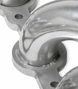 Hooker Fits 1968-72 GM A-Body LS Swap, 1-7/8 X 3" Long Tube Header-Silver 70101518-1HKR for 1968-1972
