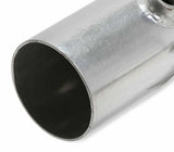 Hooker Fits 1968-72 GM A-Body LS Swap, 1-7/8 X 3" Long Tube Header-Silver 70101518-1HKR for 1968-1972