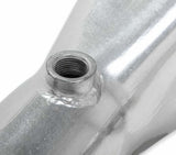 Hooker Fits 1968-72 GM A-Body LS Swap, 1-7/8 X 3" Long Tube Header-Silver 70101518-1HKR for 1968-1972