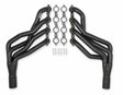 Hooker BlackHeart Fits 1968-72 GM A-Body LS Swap, 1-7/8 X 3" Long Tube Headers-Painted 70101518HKR for 1968-1972 Chevy El Camino black ceramic coated long tube