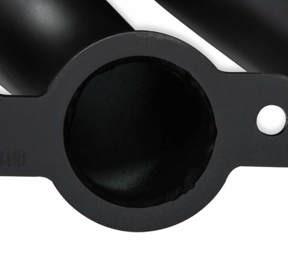 Hooker Fits 1968-72 GM A-Body LS Swap, 1-7/8 X 3" Long Tube Headers-Painted 70101518HKR for 1968-1972