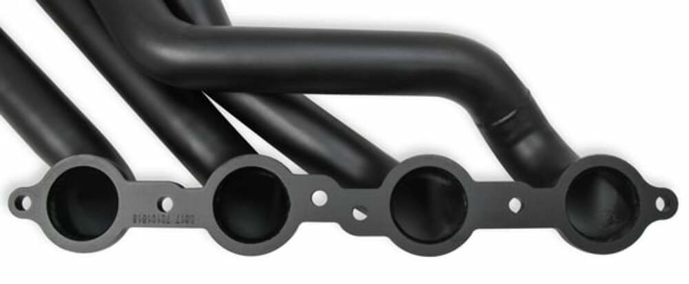 Hooker Fits 1968-72 GM A-Body LS Swap, 1-7/8 X 3" Long Tube Headers-Painted 70101518HKR for 1968-1972