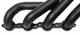 Hooker Fits 1968-72 GM A-Body LS Swap, 1-7/8 X 3" Long Tube Headers-Painted 70101518HKR for 1968-1972