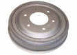 1969-1970 Chevrolet Blazer Drum Brake-Front/Rear-6-Lug-1/2-Ton-Each FMA5154