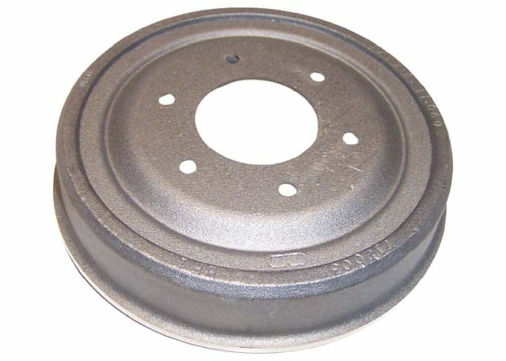 1969-1970 Chevrolet Blazer Drum Brake-Front/Rear-6-Lug-1/2-Ton-Each FMA5154
