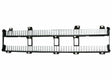 t Fits 1969-1970 Chevrolet Blazer; Inner Grille - Plastic - Reproduction GRI70RP Brothers Trucks
