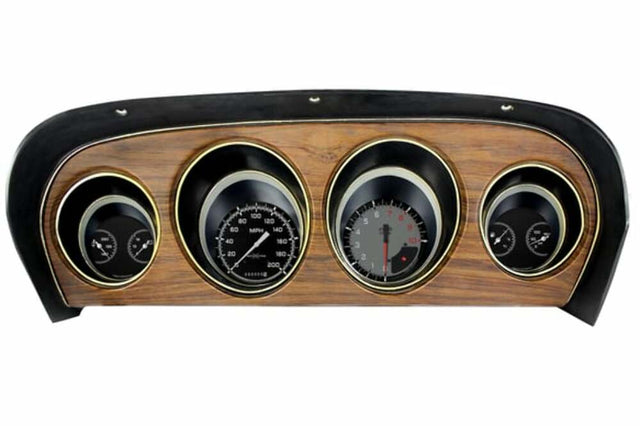 Classic Instruments Speedometer