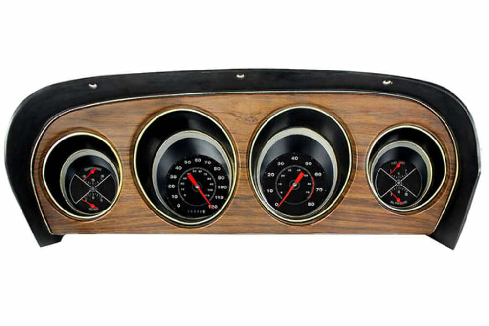 Classic Instruments Speedometer