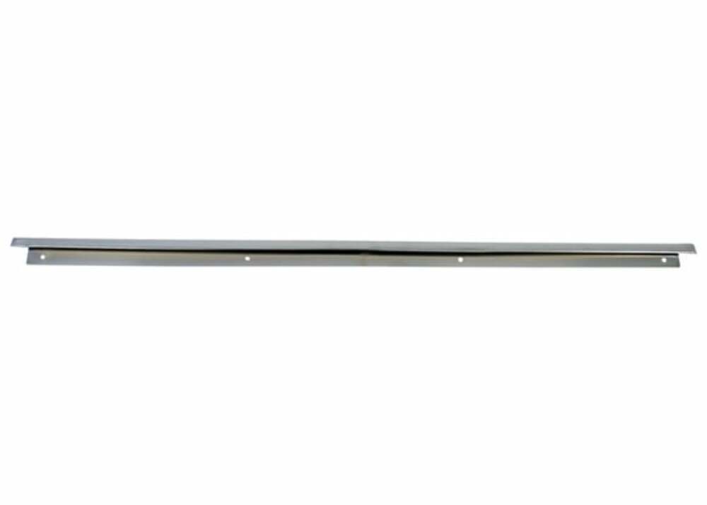 1969-1971 Chevrolet Blazer; Door Panel Trim - Chrome UDPT72C