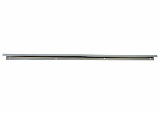 1969-1971 Chevrolet Blazer; Door Panel Trim - Chrome UDPT72C