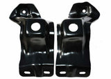 1969-1971 Chevrolet Blazer; Stock Frame Mounts - Bbc BBFM071