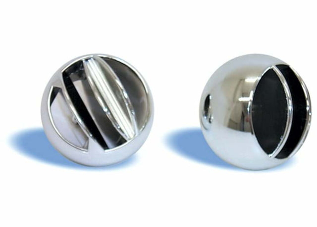 1969-1972 Chevrolet Blazer; A/C Deflector Outlet Ball ACDB072