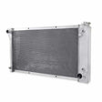 t Fits 1969-1972 Chevrolet Blazer; Aluminum Radiator - Auto - V8 - 4 Row ALR72C4 Brothers Trucks