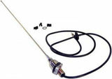 1969-1972 Chevrolet Blazer; Antenna - Original Style - Solid Mast ANT6072