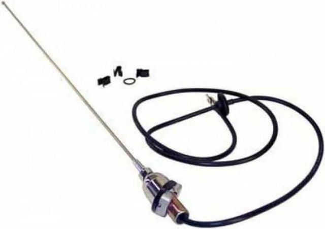 1969-1972 Chevrolet Blazer; Antenna - Original Style - Solid Mast ANT6072