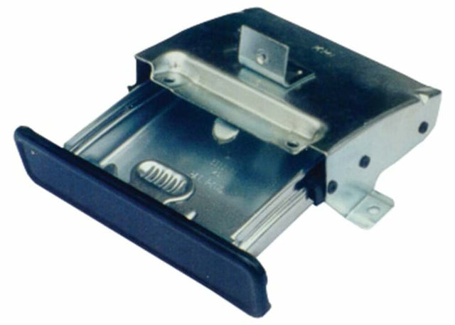 1969-1972 Chevrolet Blazer; Ash Tray - In Dash - Black TRAY100