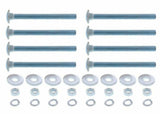 1969-1972 Chevrolet Blazer Bed Bolt Kit-Steel Floor-Short/Fleet-Zinc ZP1272
