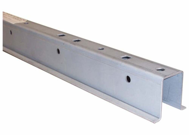 1969-1972 Chevrolet Blazer; Bed Cross Sill-Fleet-Steel Bed BCS72FS63-72WOOD