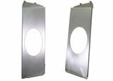 1969-1972 Chevrolet Blazer; Behind Seat Speaker Brackets SBNB072