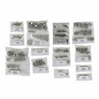 1969-1972 Chevrolet Blazer Cab Bolt Kit-Stainless Steel Hex Head CCBKHEX-72