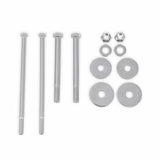 1969-1972 Chevrolet Blazer; Cab Mount Set - 3/4 Ton, 1 Ton & 4Wd CMS2444