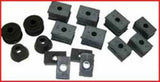 1969-1972 Chevrolet Blazer; Cab Mount Set - Suburban/Panel CMS2499