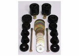 1969-1972 Chevrolet Blazer Cab Mounts-Urethane-3/4, 1 Ton & 4Wd P/U CMS0072