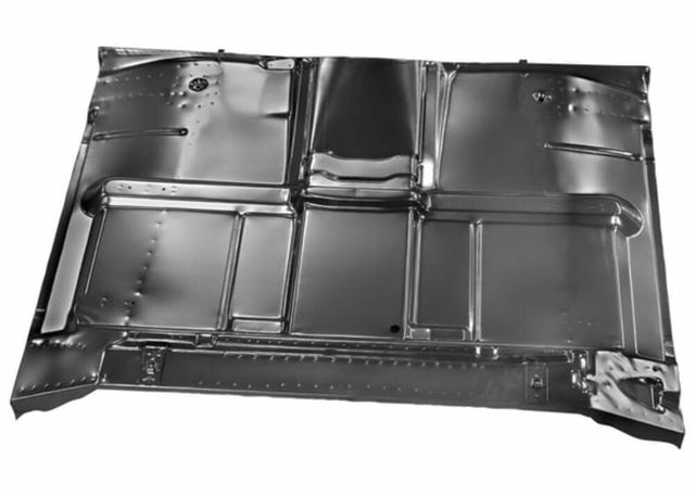 t Fits 1969-1972 Chevrolet Blazer; Complete Floorpan-With Brace-Low Hump CFP720B Brothers Trucks