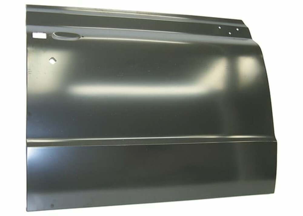 1969-1972 Chevrolet Blazer; Complete Outer Door Skin ODBC7LH