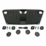 1969-1972 Chevrolet Blazer; Custom "Highliner" Headliner HL72SPK