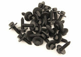 1969-1972 Chevrolet Blazer; Door Hinge Bolt Set - One Door DHB0072