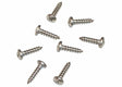 t Fits 1969-1972 Chevrolet Blazer; Door Sill Step Plate Screw Set DJSP2SC Brothers Trucks