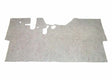 1969-1972 Chevrolet Blazer; Felt Pad Under Seat Area FP06772